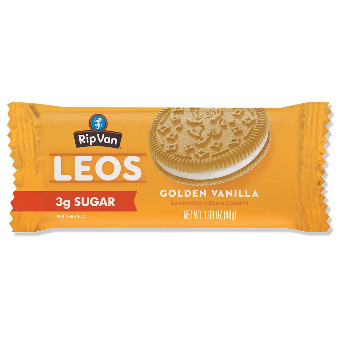 Leos Golden Vanilla