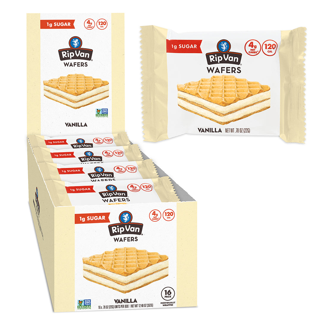 Wafers Vanilla