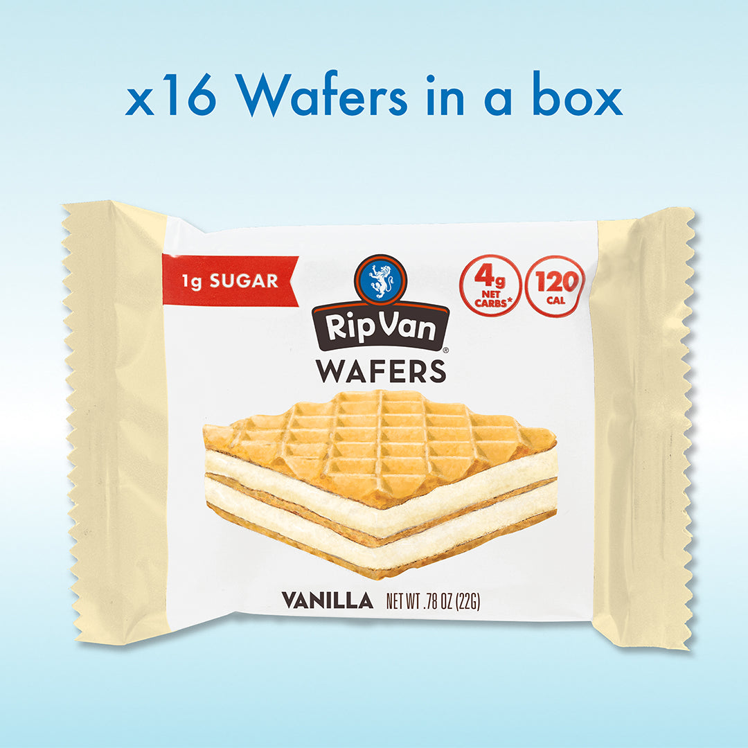 Wafers Vanilla