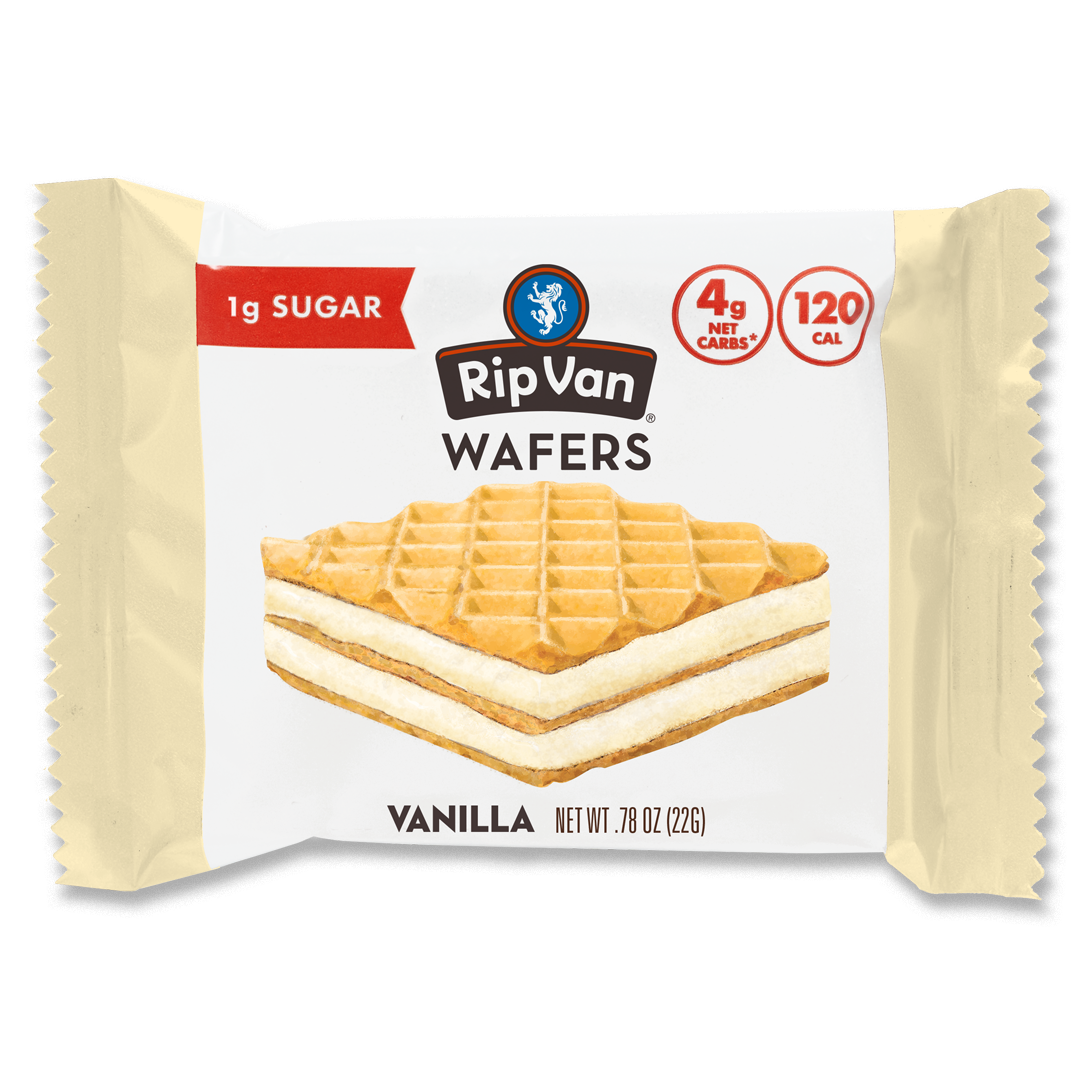 Wafers Vanilla