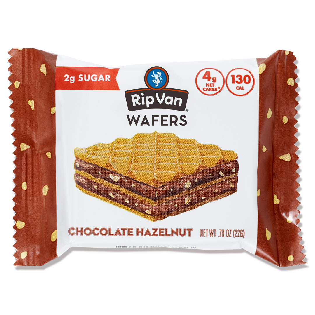 Wafers Chocolate Hazelnut