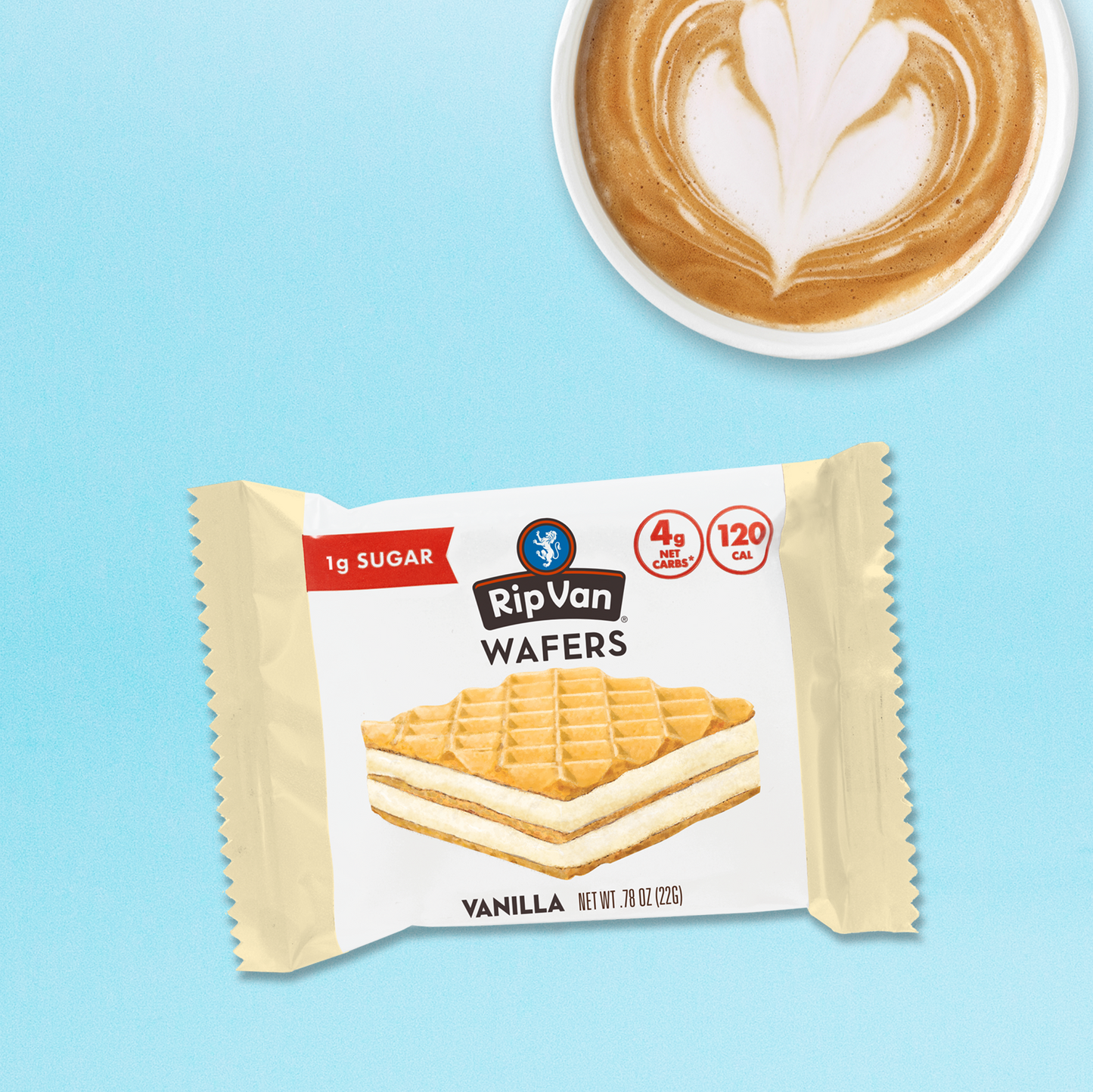 Wafers Vanilla