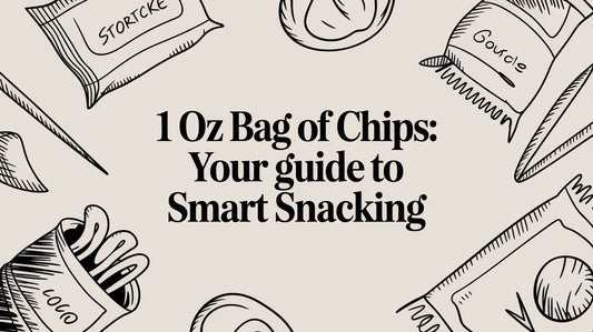 1 Oz Bag of Chips: Your Guide to Smart Snacking