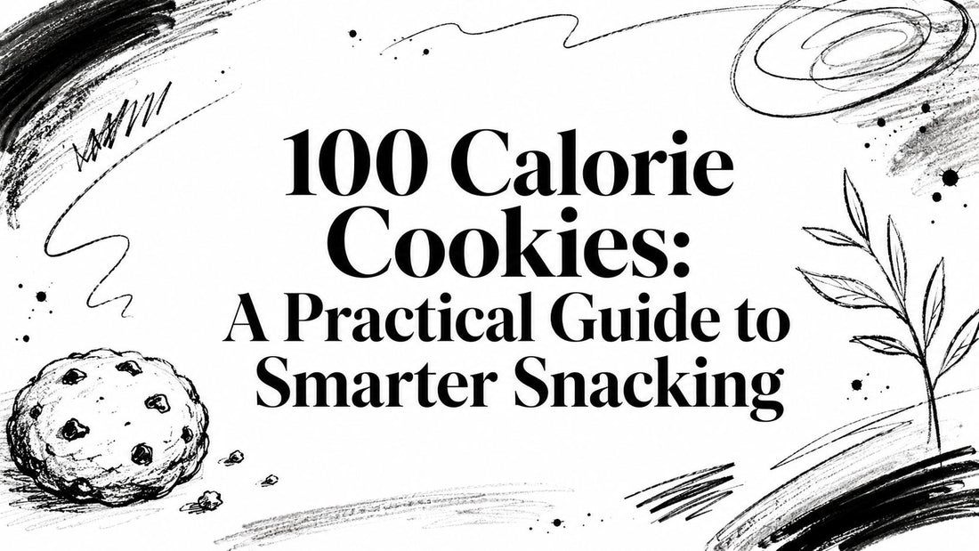 100 Calorie Cookies: A Practical Guide to Smarter Snacking