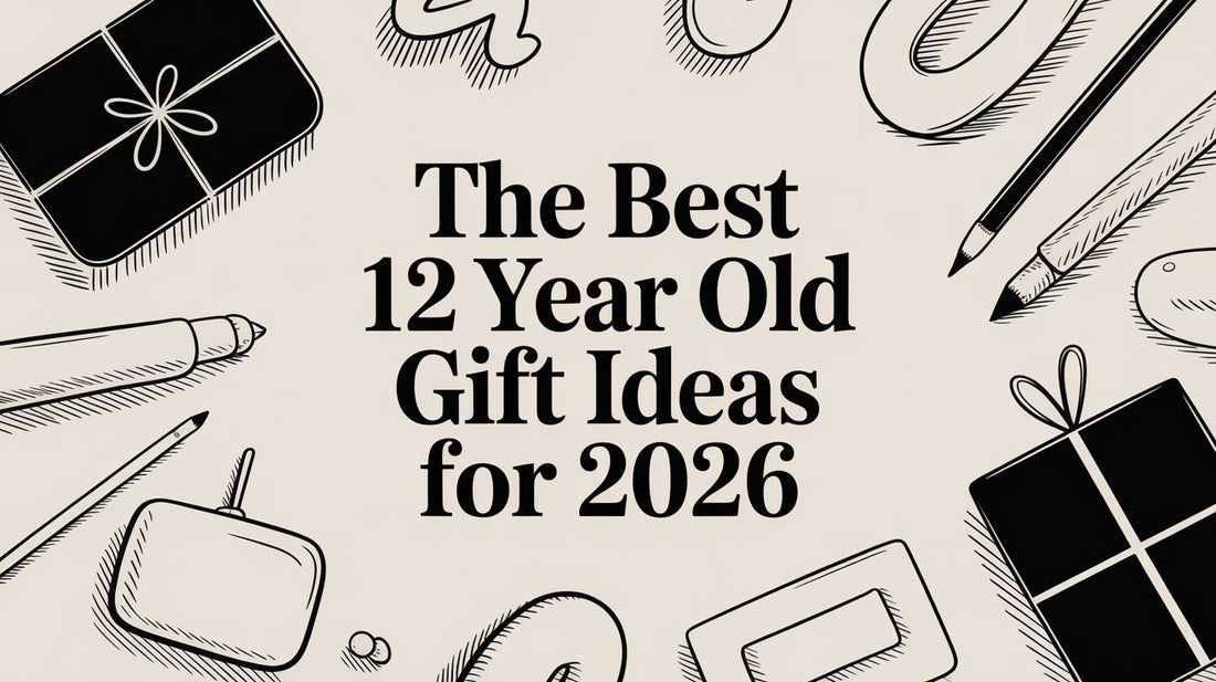 The Best 12 Year Old Gift Ideas for 2026