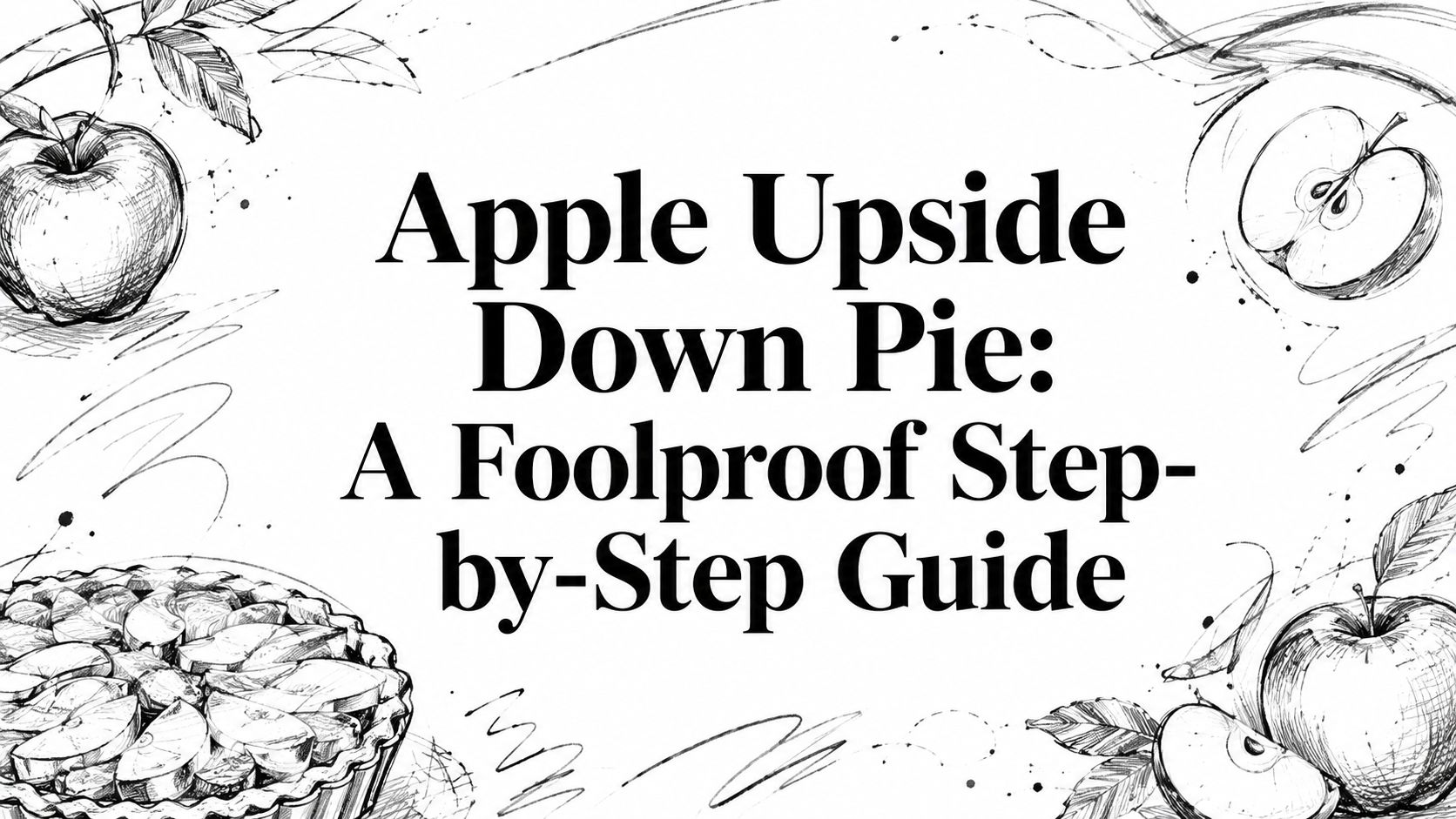 Apple Upside Down Pie: A Foolproof Step-by-Step Guide