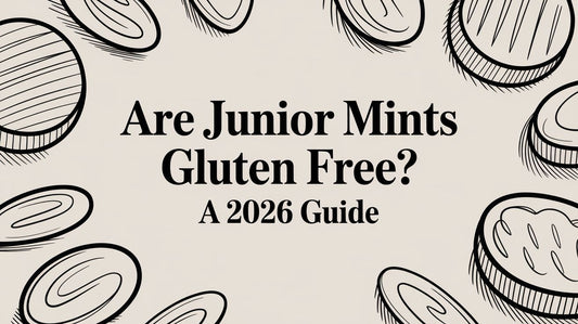 Are Junior Mints Gluten Free? A 2026 Guide