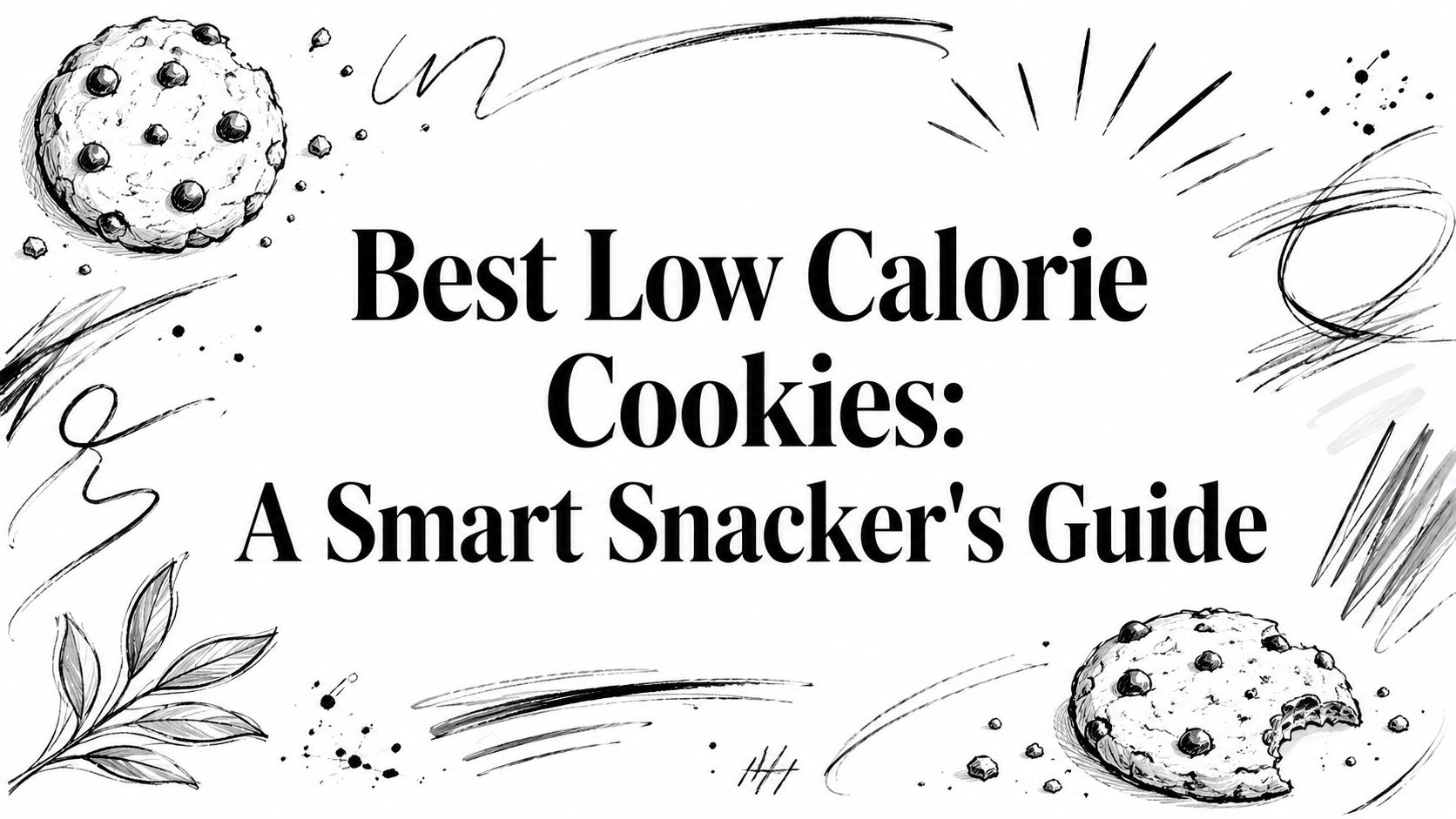 Best Low Calorie Cookies: A Smart Snacker's Guide