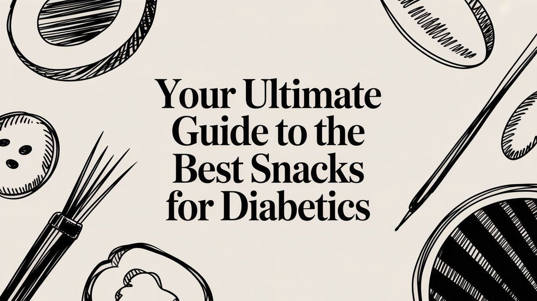 Your Ultimate Guide to the Best Snacks for Diabetics