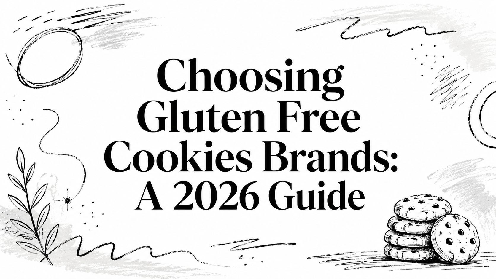 Choosing Gluten Free Cookies Brands: A 2026 Guide