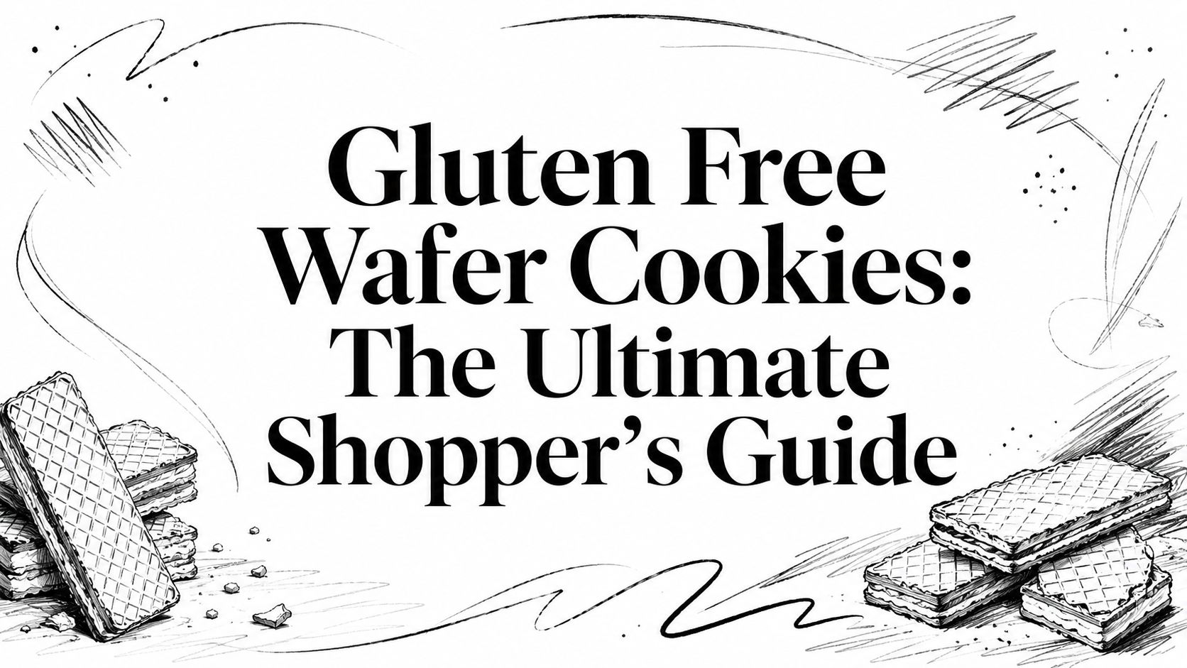 Gluten Free Wafer Cookies: The Ultimate Shopper's Guide
