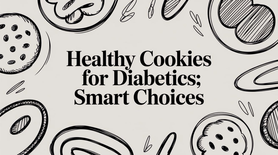 Healthy Cookies for Diabetics: Smart Choices