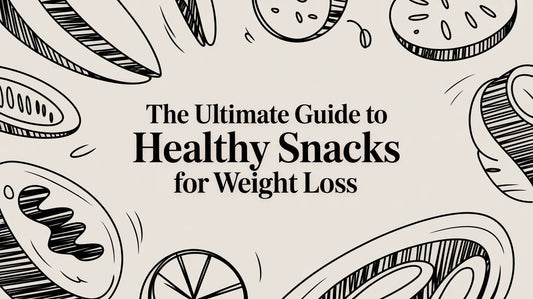 The Ultimate Guide to Healthy Snacks for Weight Loss