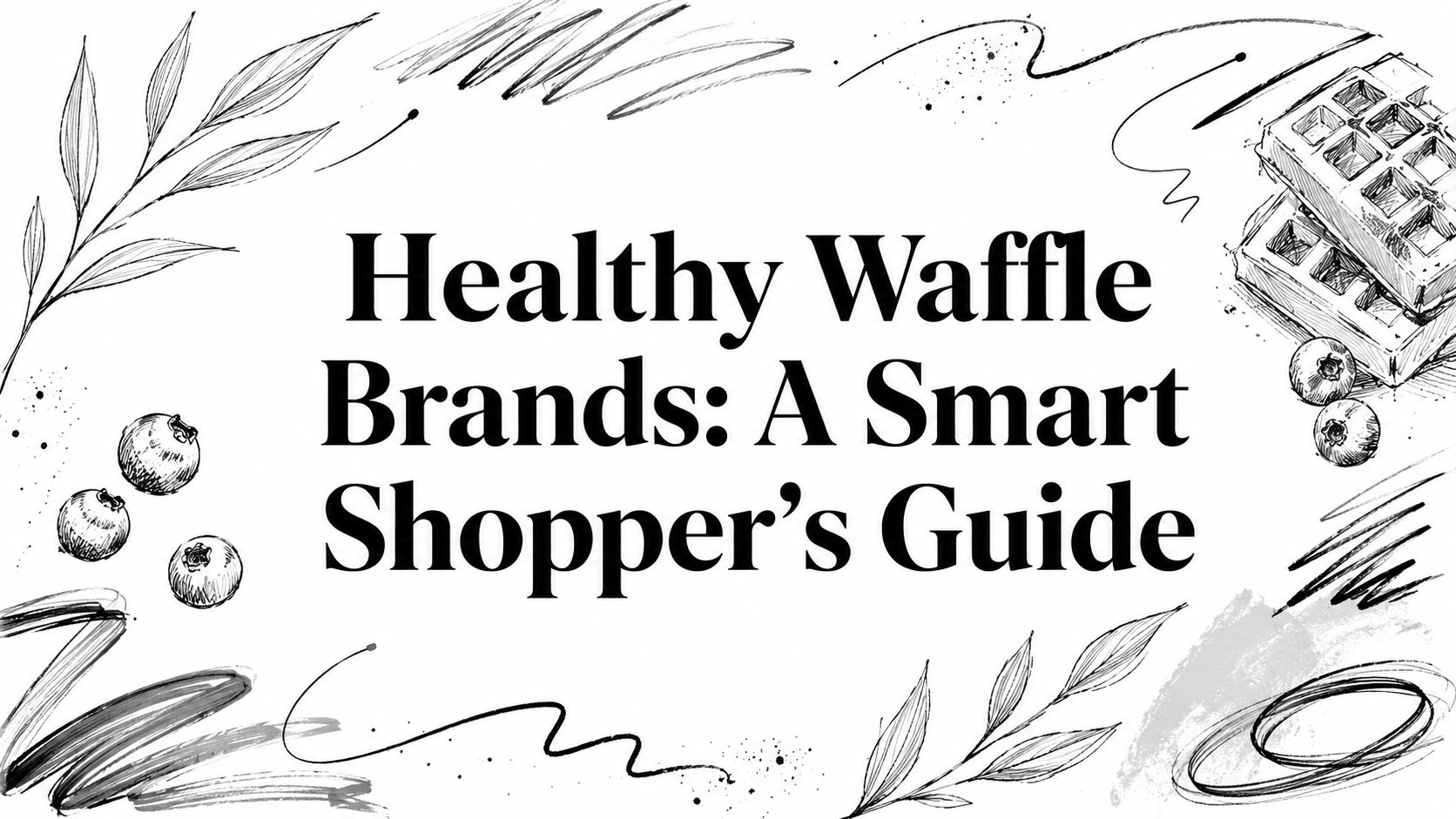 Healthy Waffle Brands: A Smart Shopper's Guide
