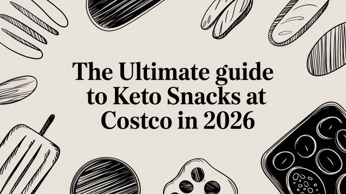 The Ultimate Guide to Keto Snacks at Costco in 2026