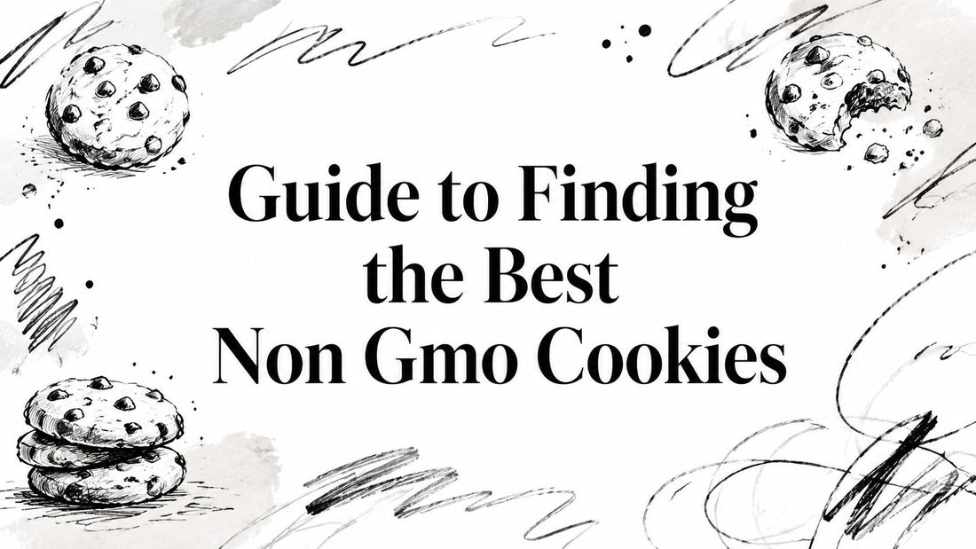 Guide to Finding the Best Non Gmo Cookies
