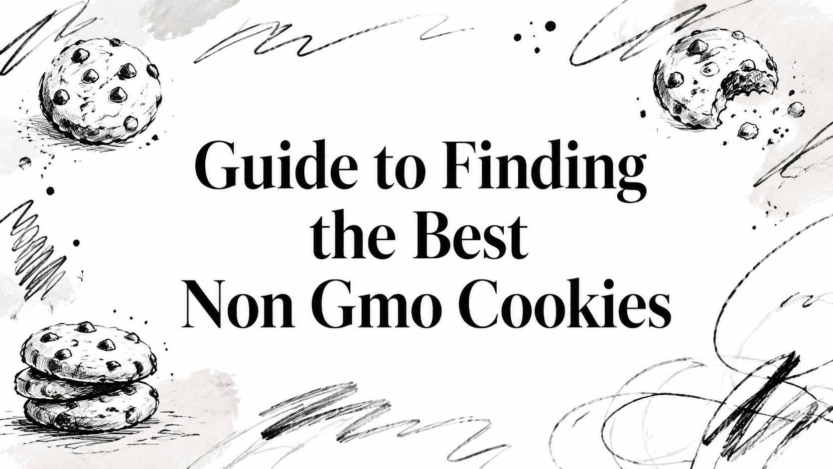 Guide to Finding the Best Non Gmo Cookies