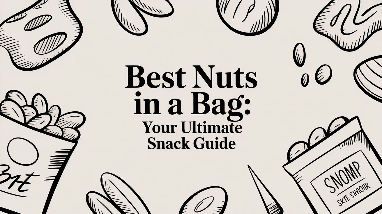 Best Nuts in a Bag: Your Ultimate Snack Guide