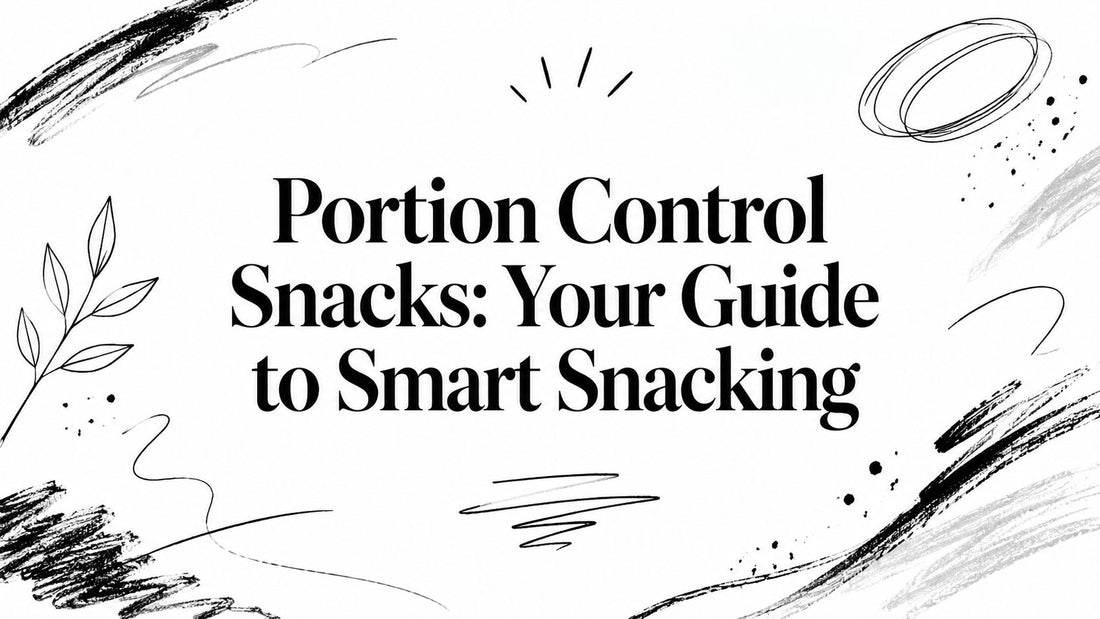 Portion Control Snacks: Your Guide to Smart Snacking