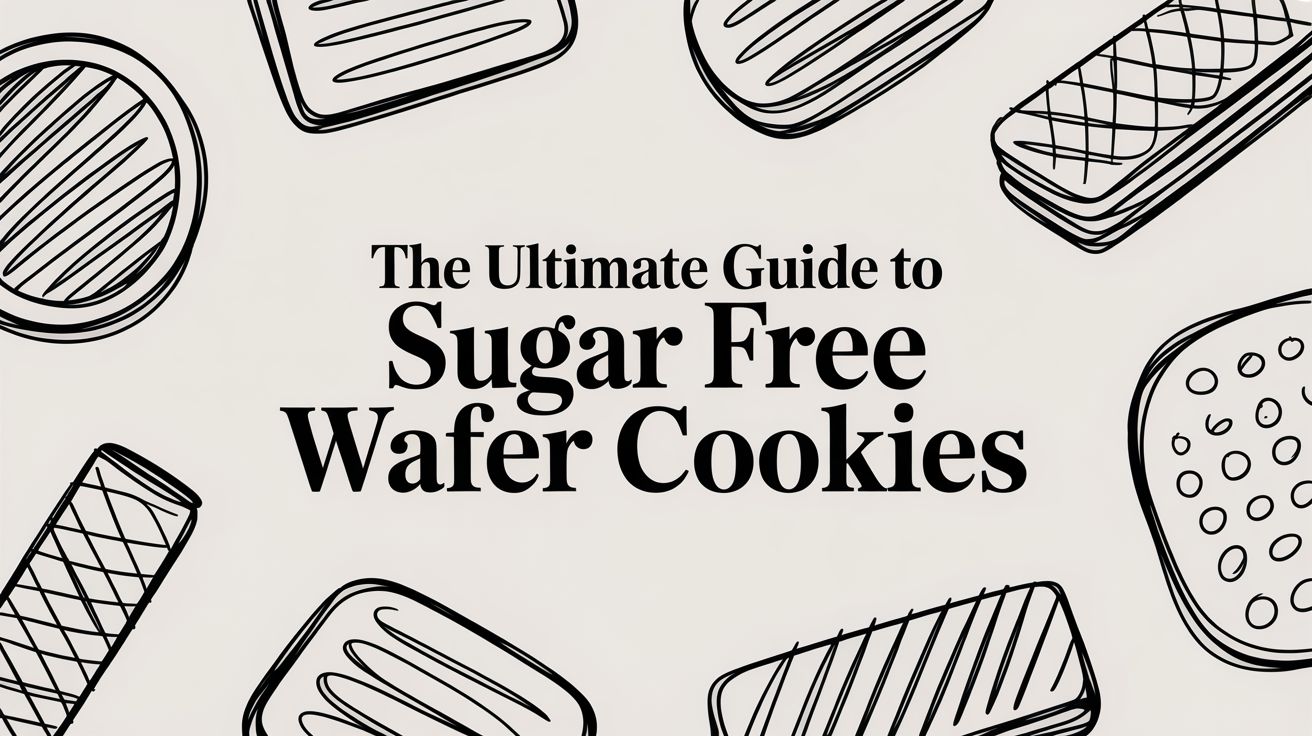 The Ultimate Guide to Sugar Free Wafer Cookies