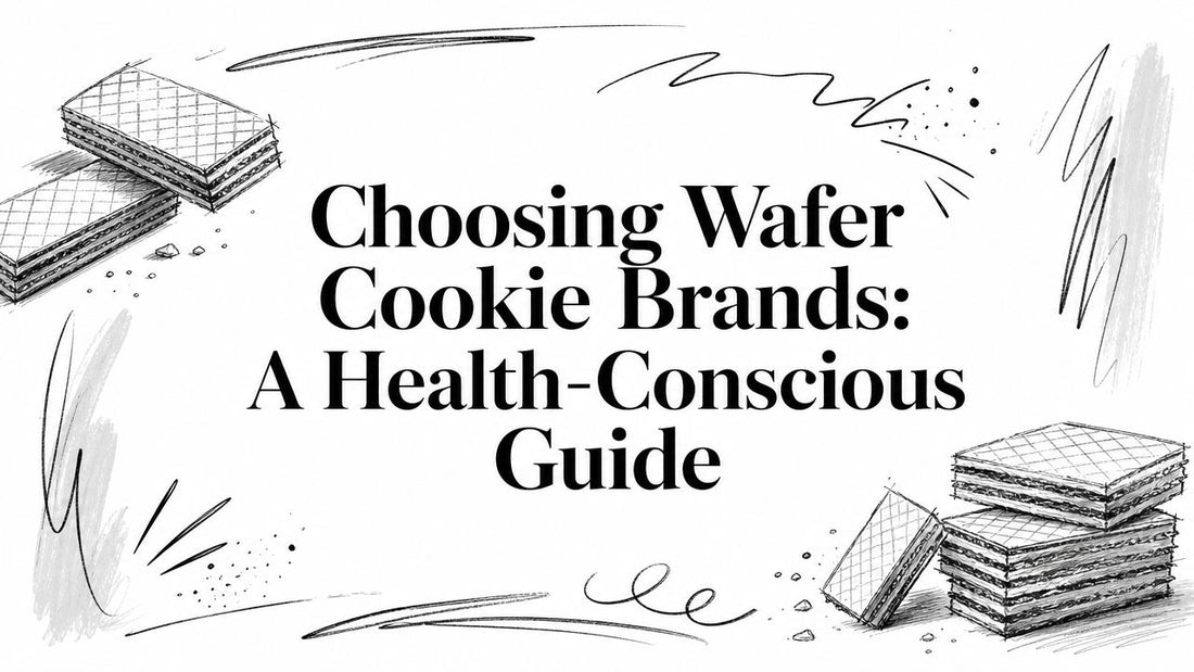 Choosing Wafer Cookie Brands: A Health-Conscious Guide