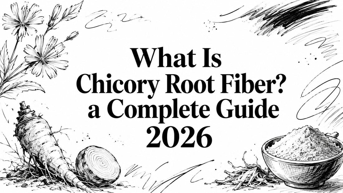 What Is Chicory Root Fiber? a Complete Guide 2026