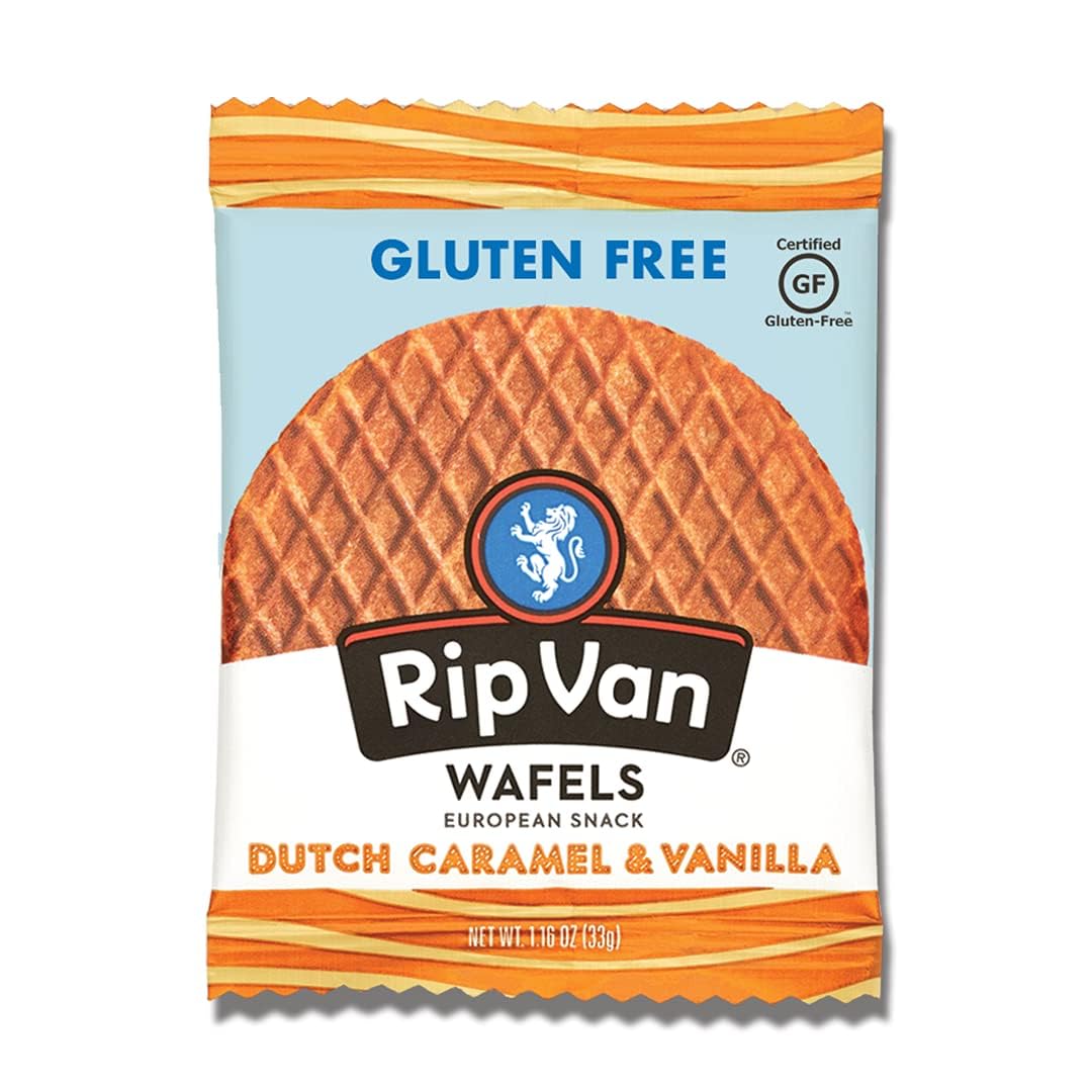 Gluten Free - Rip Van
