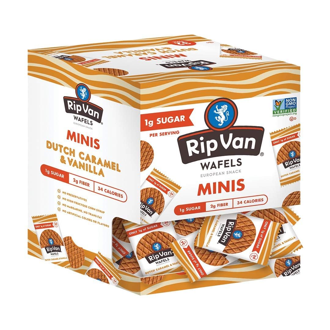 Snacks - Rip Van