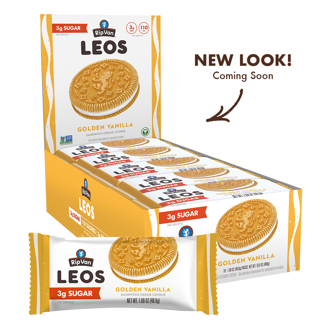 Leos Golden Vanilla