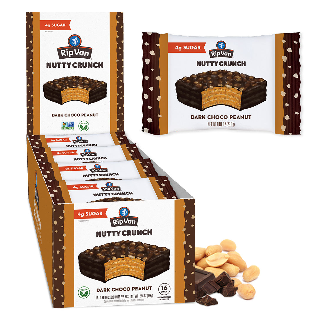 Nutty Crunch - Sample