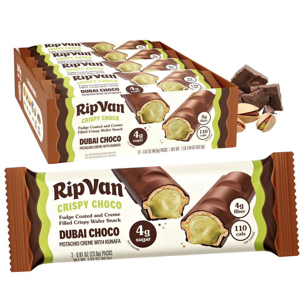 Crispy Choco Dubai Choco