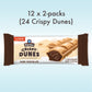 Crispy Dunes Dark Chocolate