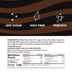 Romeos Dark Chocolate Fudge - Sample