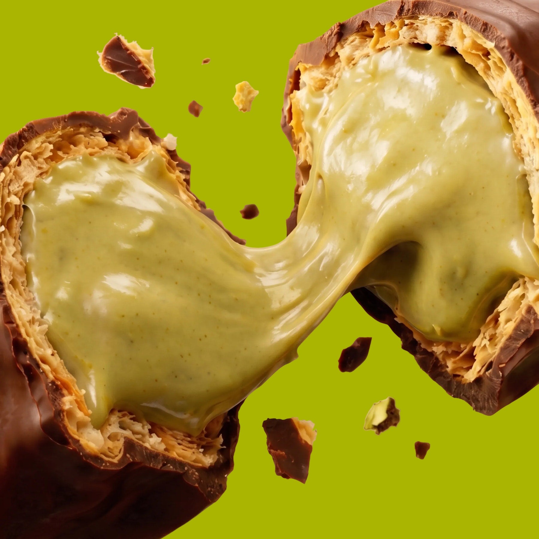 Crispy Choco Dubai Choco