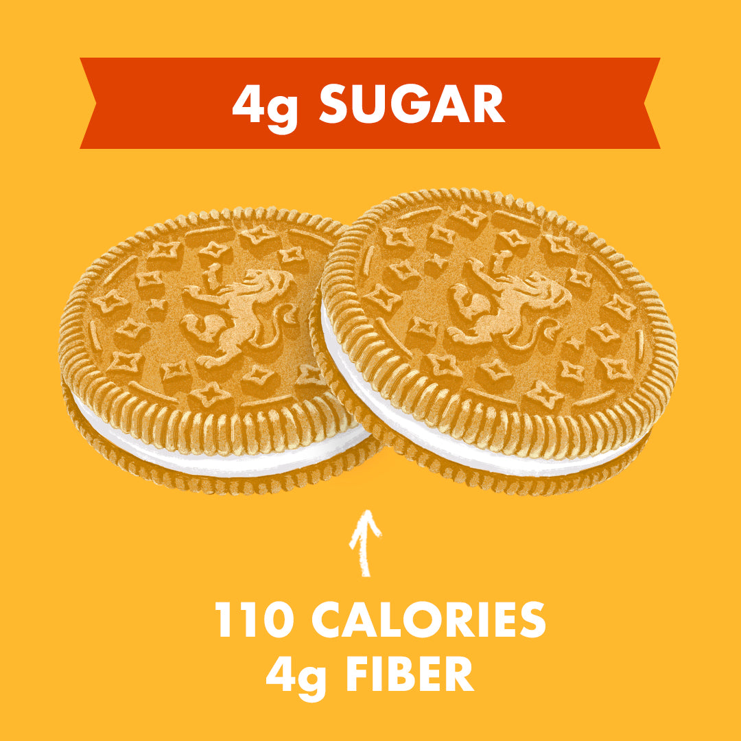 Golden Vanilla Leos - Rip Van