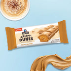 Crispy Dunes Peanut Butter - Sample
