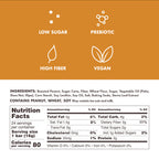 Crispy Dunes Peanut Butter - Sample