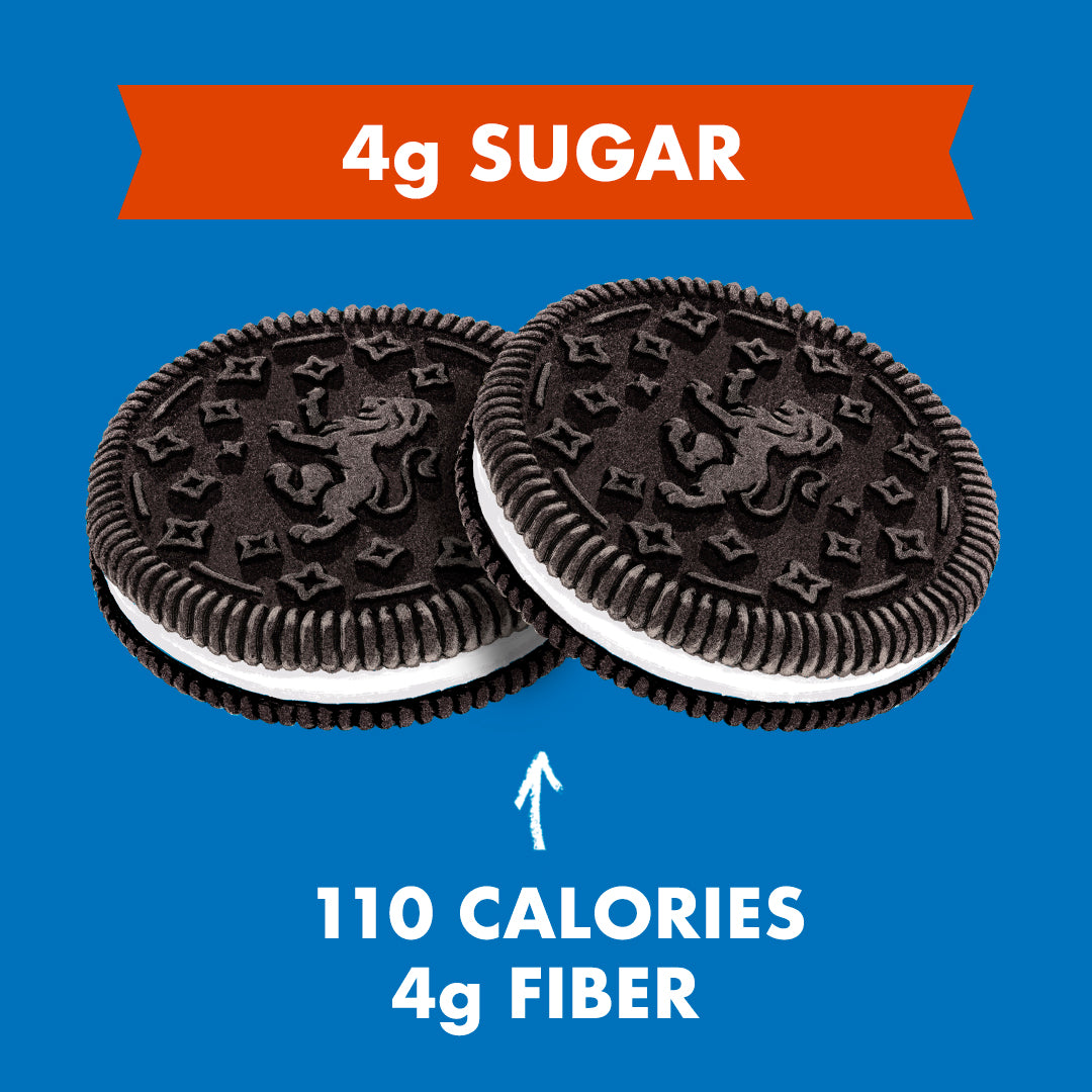 Leos Cookies & Creme