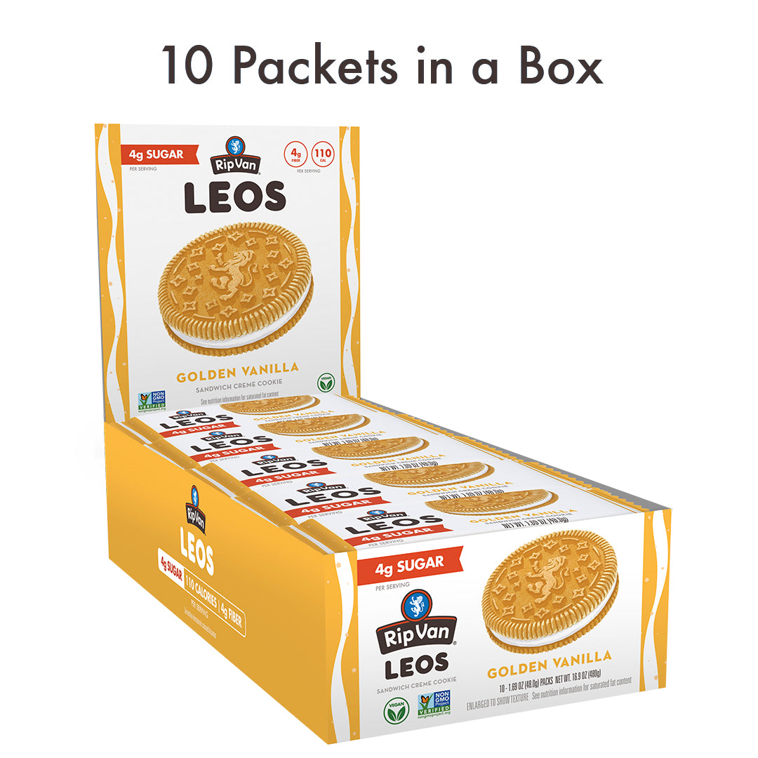 Leos Golden Vanilla - Sample