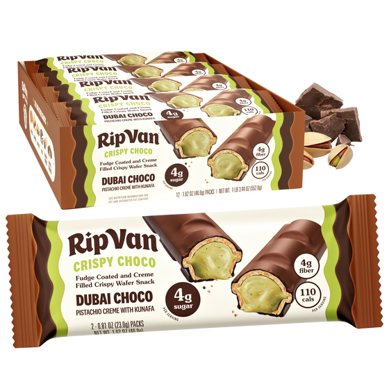 Crispy Choco Dubai Choco