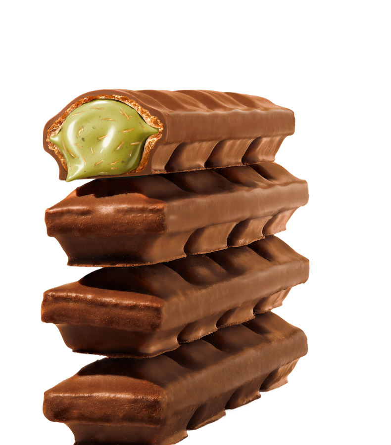 CRISPY CHOCO