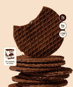 Wafels Chocolate Brownie