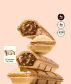 Crispy Dunes Chocolate Hazelnut