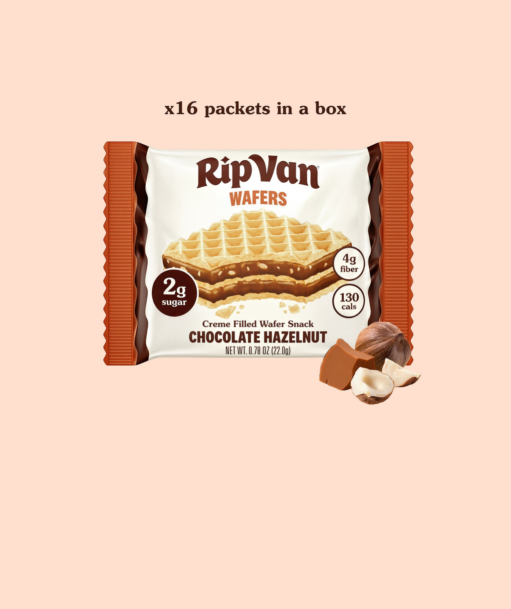 Wafers Chocolate Hazelnut