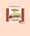 Wafers Chocolate Hazelnut