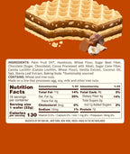 Wafers Chocolate Hazelnut