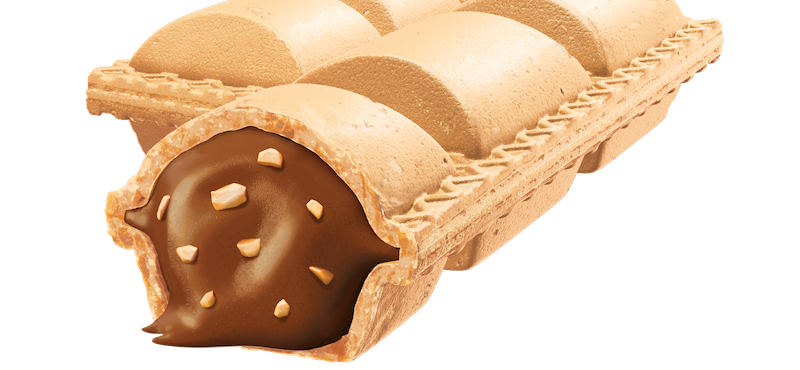 Chocolate Hazelnut CD   3