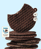 Wafels Cookies & Cream