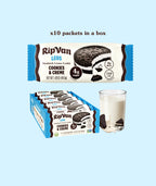 Leos Cookies & Creme