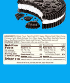 Leos Cookies & Creme
